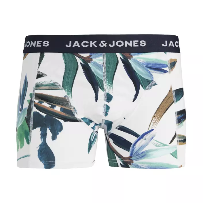 Jack & Jones Plus JACLOUIS 3-pack boxershorts, Navy Blazer, large image number 2