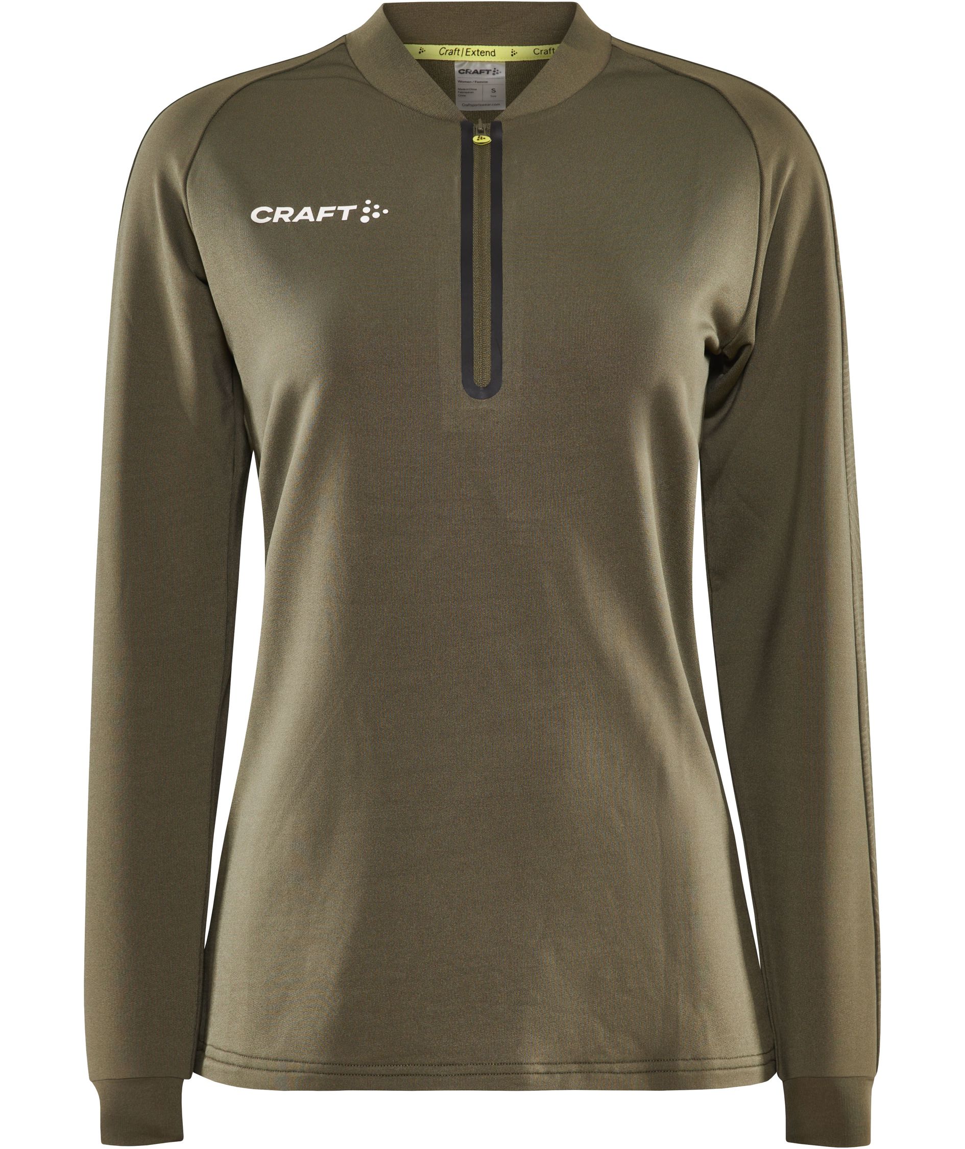 Craft Extend halfzip dame tr&aelig;ningstr&oslash;je, Rift, Rift, swatch