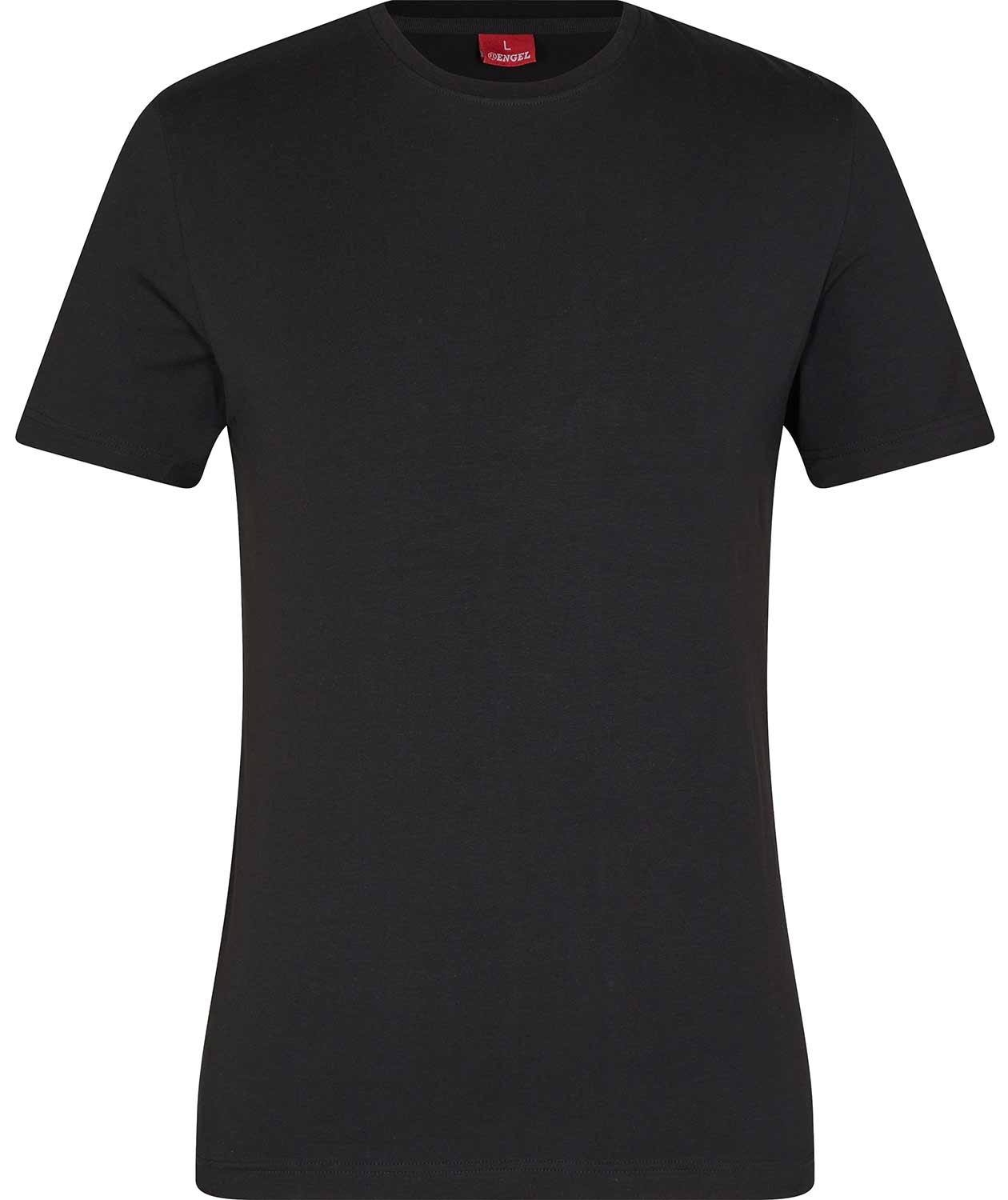 ENGEL Workwear Grandad Langärmliges T-Shirt Langarmshirt 100% BW Langarm Shirt 