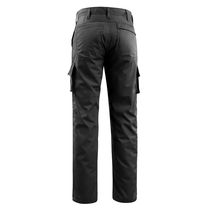 MacMichael Gravata service trousers, Black, large image number 2