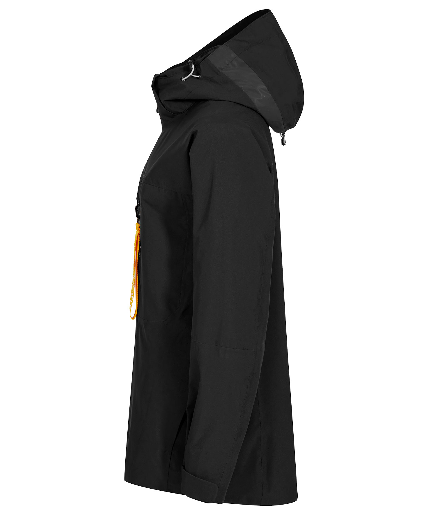 Matterhorn Habeler women's shell jacket, Black, large image number 3