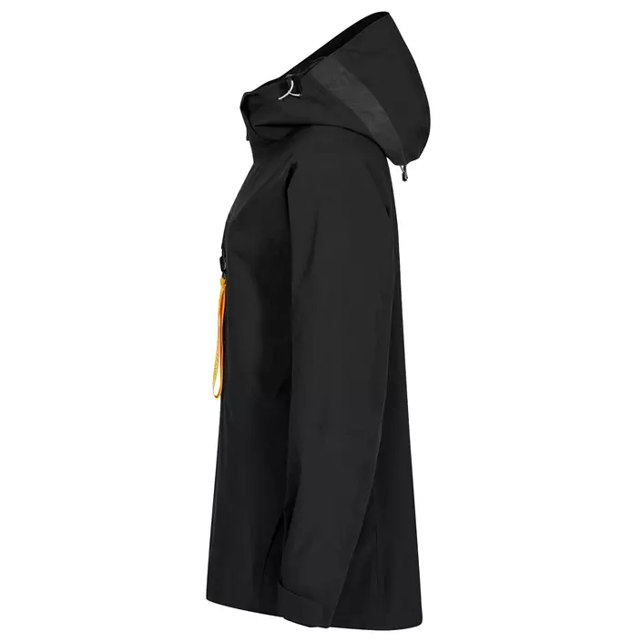 Matterhorn Habeler women's shell jacket, Black, large image number 3