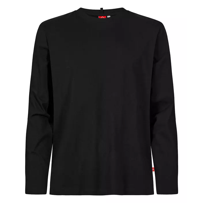 Segers 6105 long-sleeved  T-shirt, Black, large image number 0