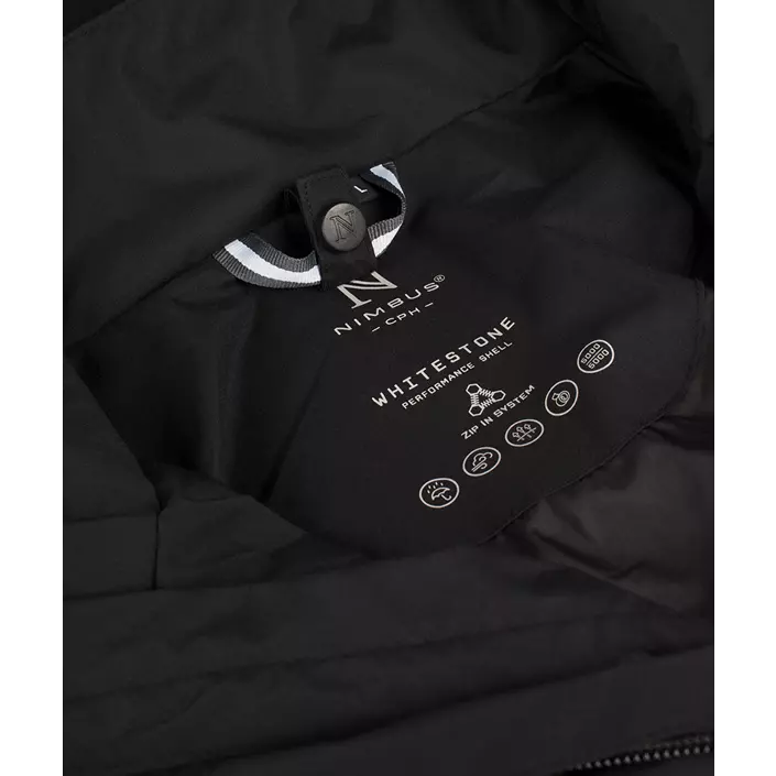Nimbus Whitestone jacket, Black, large image number 4