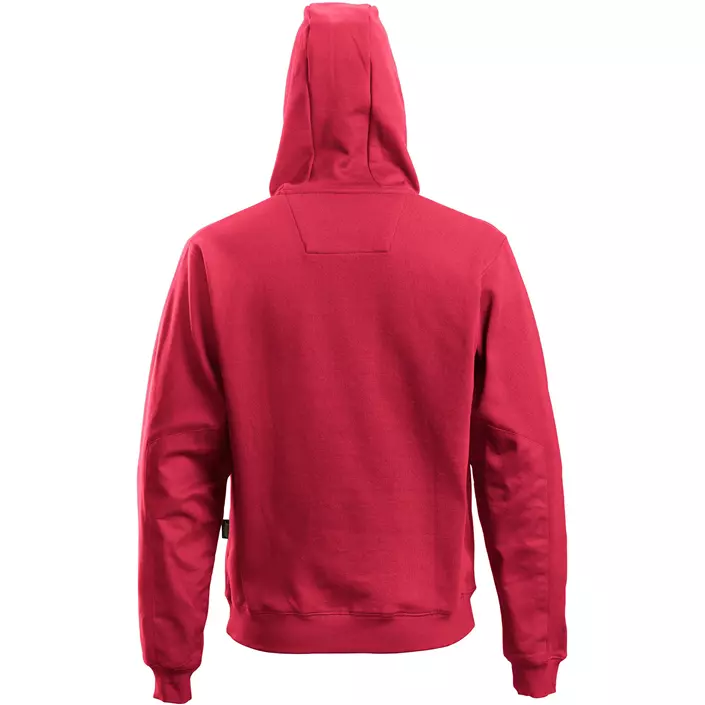 Snickers hoodie 2801, Chili Red, large image number 1