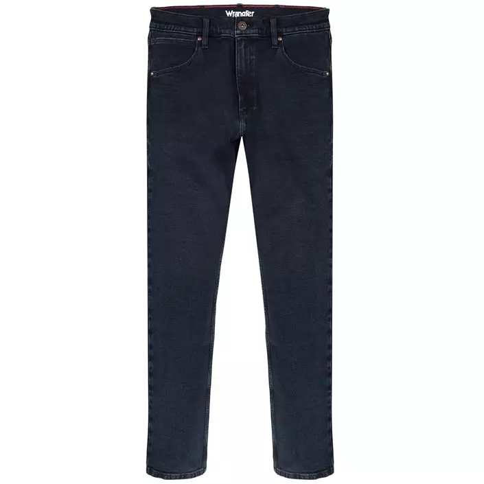 Wrangler Straight jeans, Blue Black, large image number 0