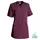Nybo Workwear Nature dame tunika, Bordeaux, Bordeaux, swatch