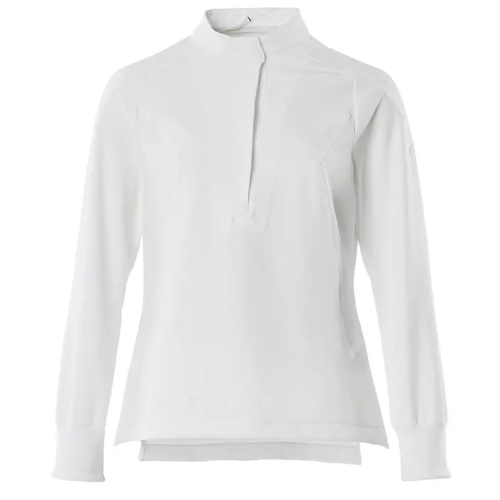 Mascot Food & Care HACCP-approved women's smock, White, large image number 0