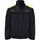 ProJob Arbeitsjacke 5437 aus Baumwolle, Black/Yellow, Black/Yellow, swatch