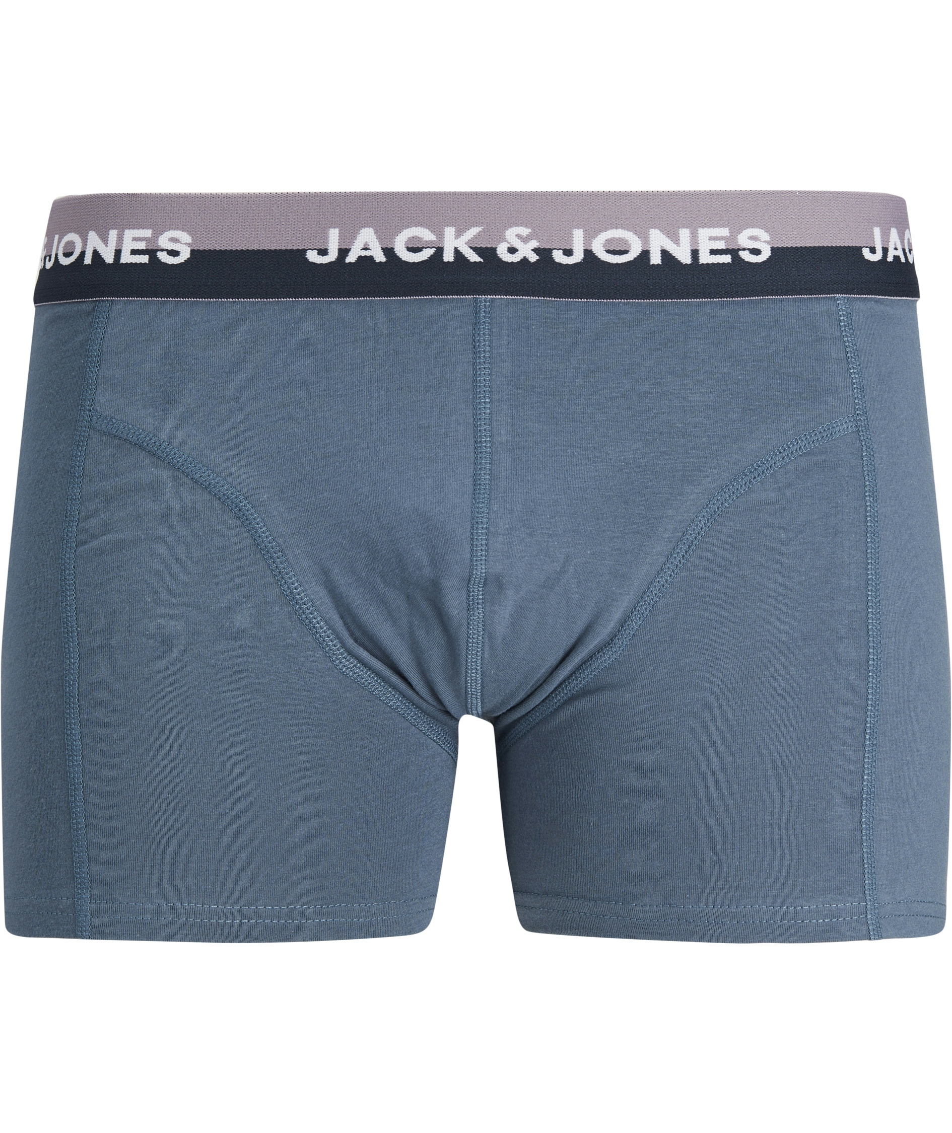 Jack & Jones JWHERIC 3er-Pack Boxershorts, Black