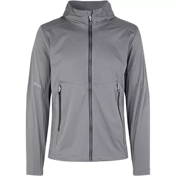 ID light-weight softshell jacket, Grey