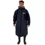 Ocean Aqua Shield poncho med lynlås, Navy Ocean Aqua Shield poncho med lynlås