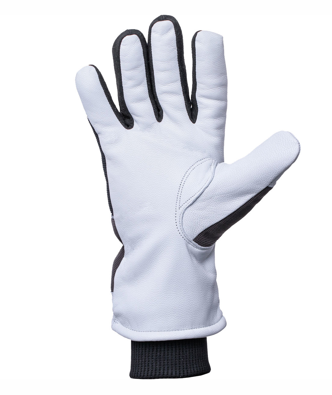 Kramp winter gloves in goatskin / spandex