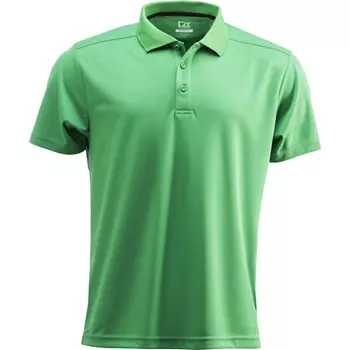 Cutter & Buck Kelowna polo T-skjorte, Grønn