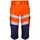 Engel Safety Light knee pants, Orange/Blue Ink, Orange/Blue Ink, swatch