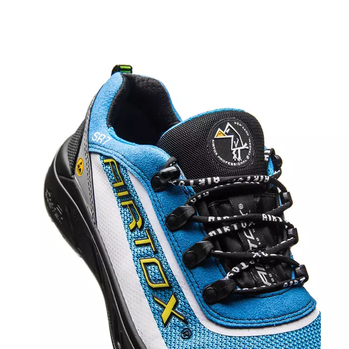 Airtox SR5 safety shoes S1P, Blue/Black, large image number 6