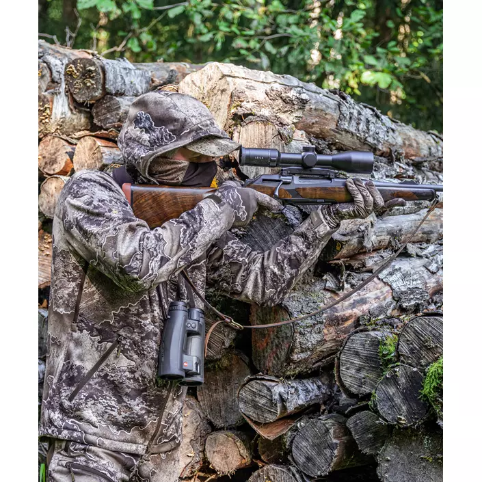 Deerhunter Excape softshell jaktjacka, Realtree Camouflage, large image number 7
