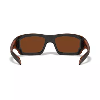 Wiley X Breach sunglasses, Brown/Bronze