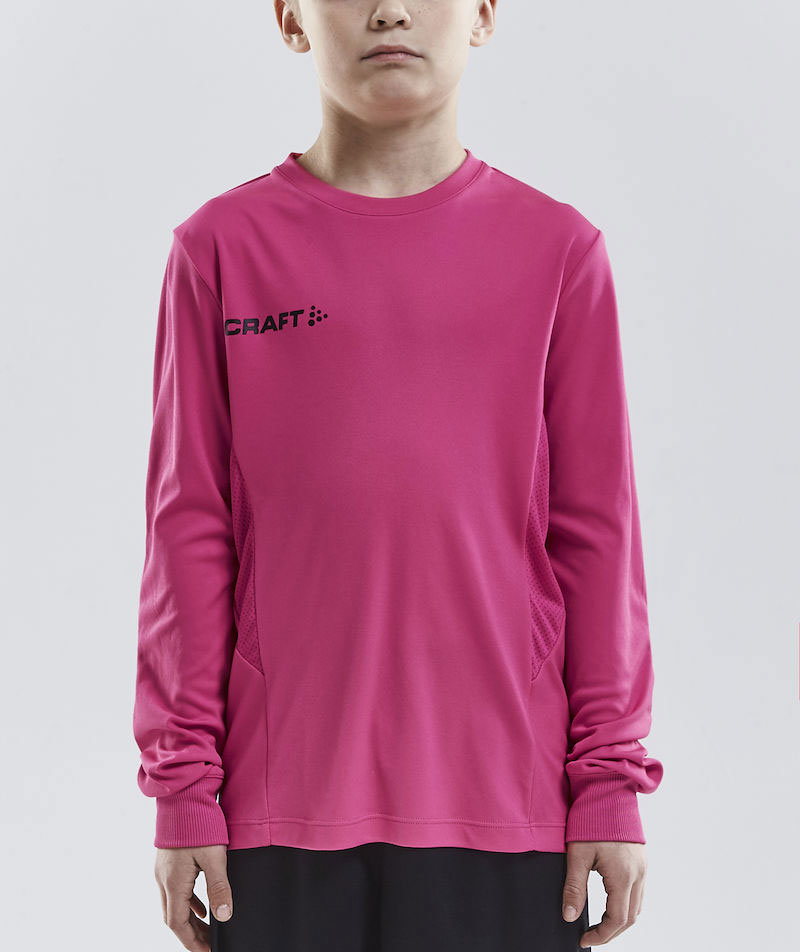 Craft Squad long sleeve goalkeeper jersey for kids, Metro, large image number 1