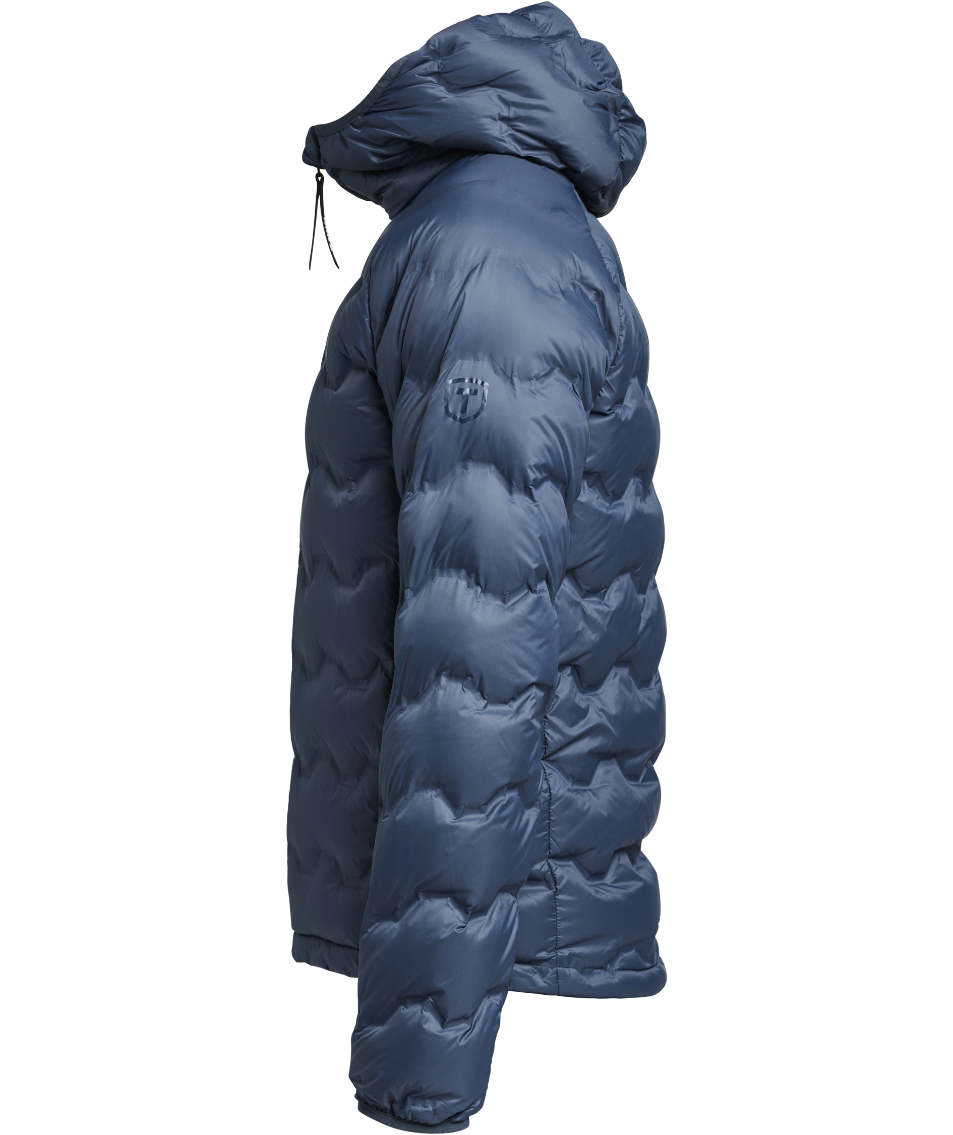 Tenson TXlite Shibui dunjakke, Dark blue, large image number 4