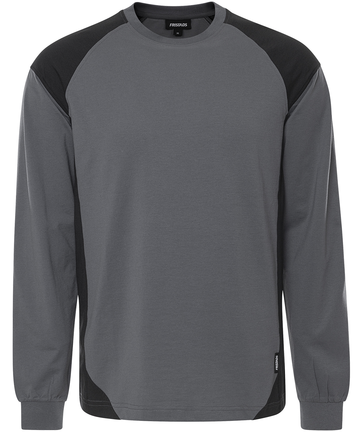 Fristads Heavy long-sleeved T-shirt 7071 GTM