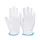 OS Special handsker med mini dotter, Hvid, Hvid, swatch
