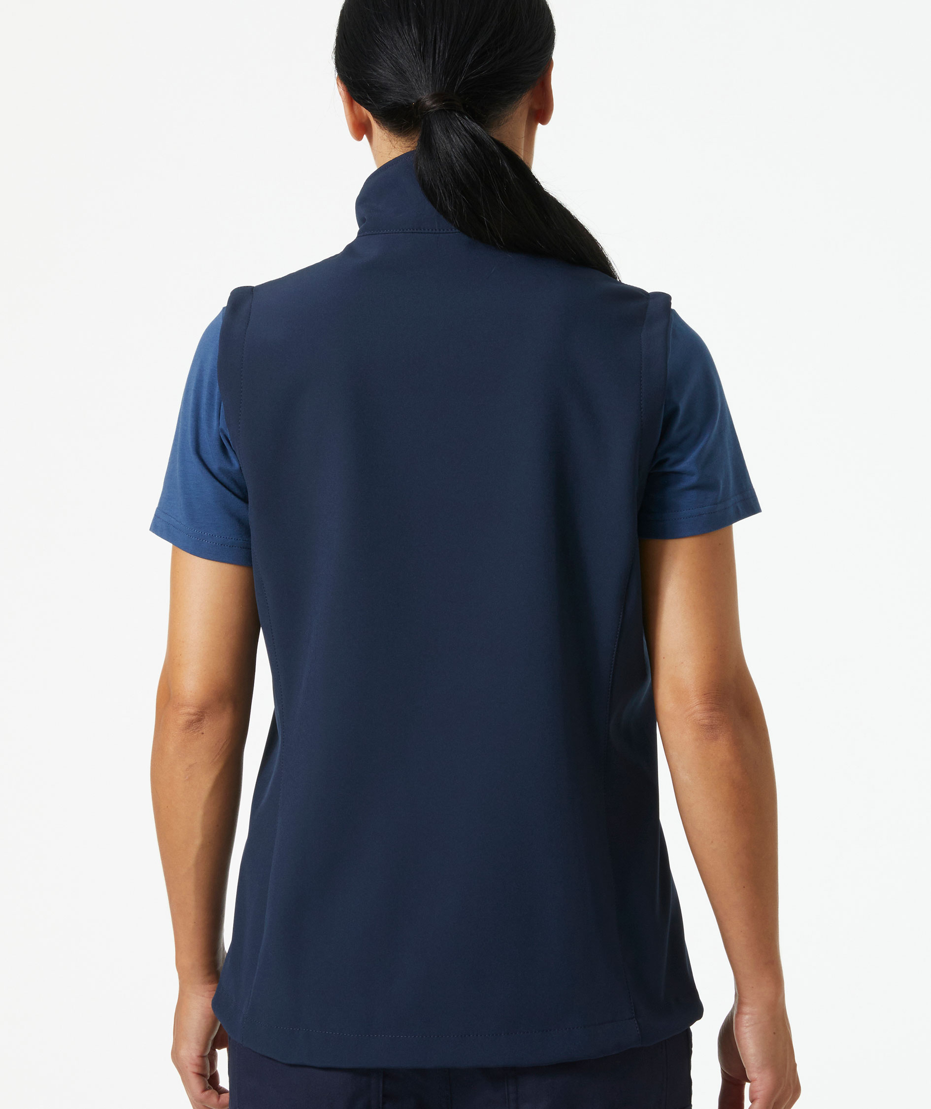 Helly Hansen Manchester 2.0 softshellv&auml;st dam, Navy, large image number 3