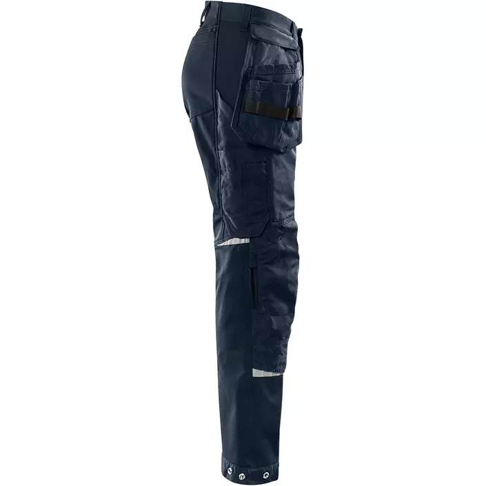 Fristads Handwerkerhose 2830 GSTT full stretch, Navy, large image number 3
