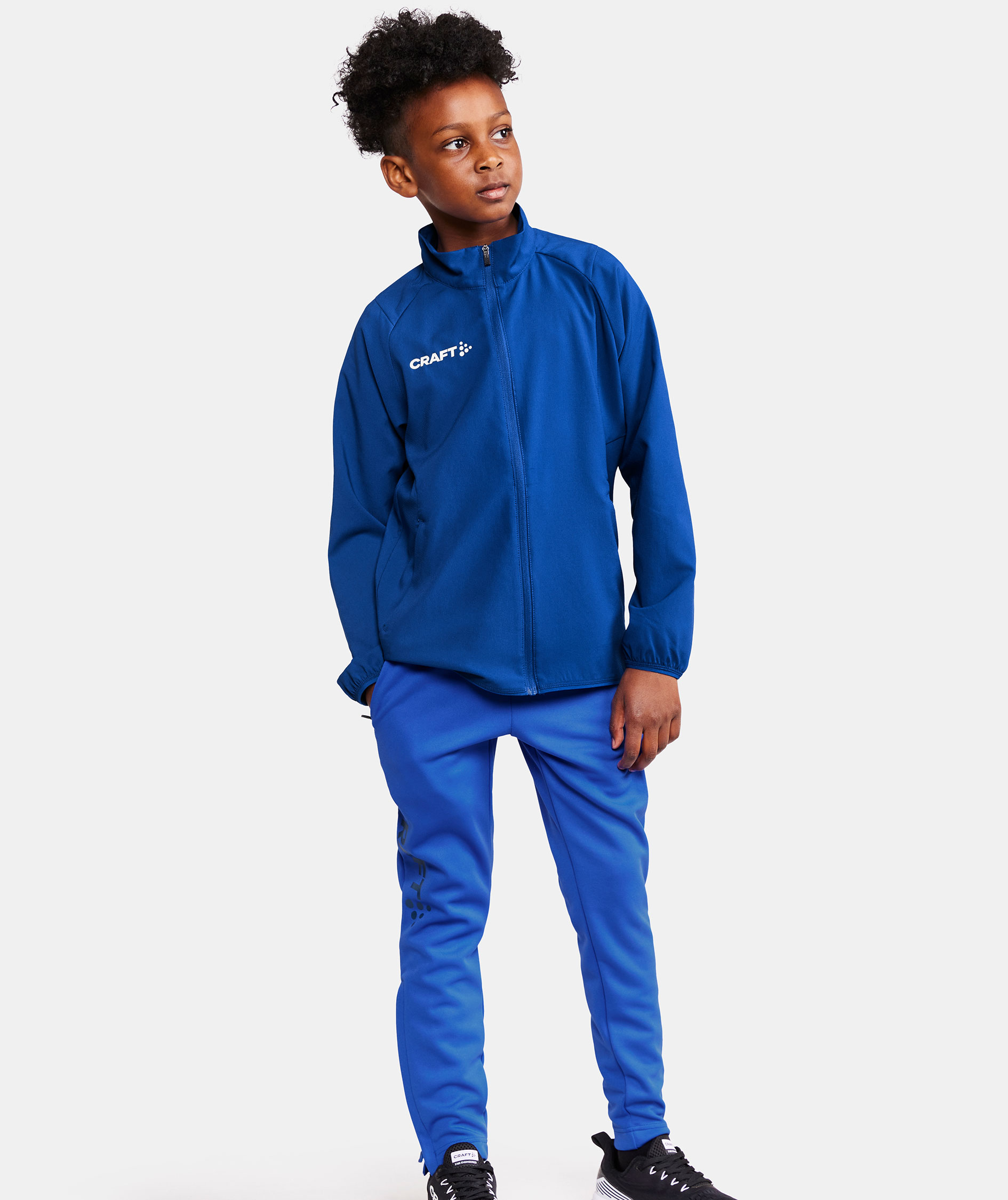 Craft Rush 2.0 cardigan til b&oslash;rn