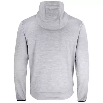 Clique Oakdale hoodie, Grey
