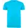 Blue Rebel Antilope T-skjorte, Turkis, Turkis, swatch