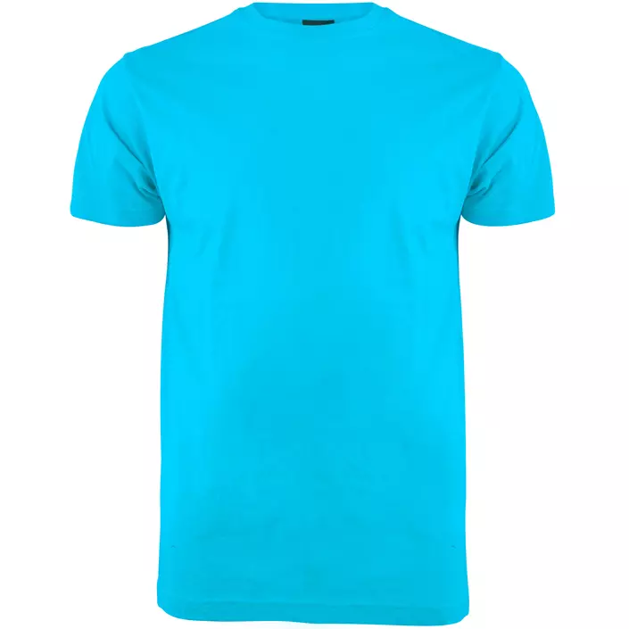 Blue Rebel Antilope T-shirt, Turkos, large image number 0