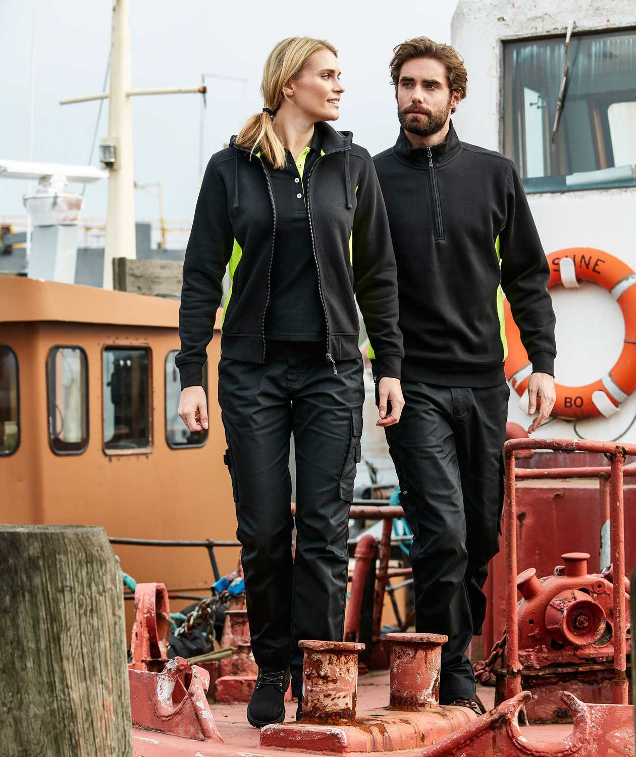 South West Ava women's hoodie