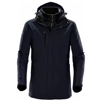 Stormtech Avalanche 3-in-1 jacket, Marine Blue
