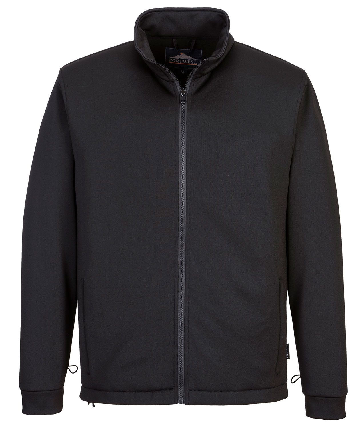 Portwest PW3 3i1 work jacket, Hi-Vis Orange/Black, large image number 1