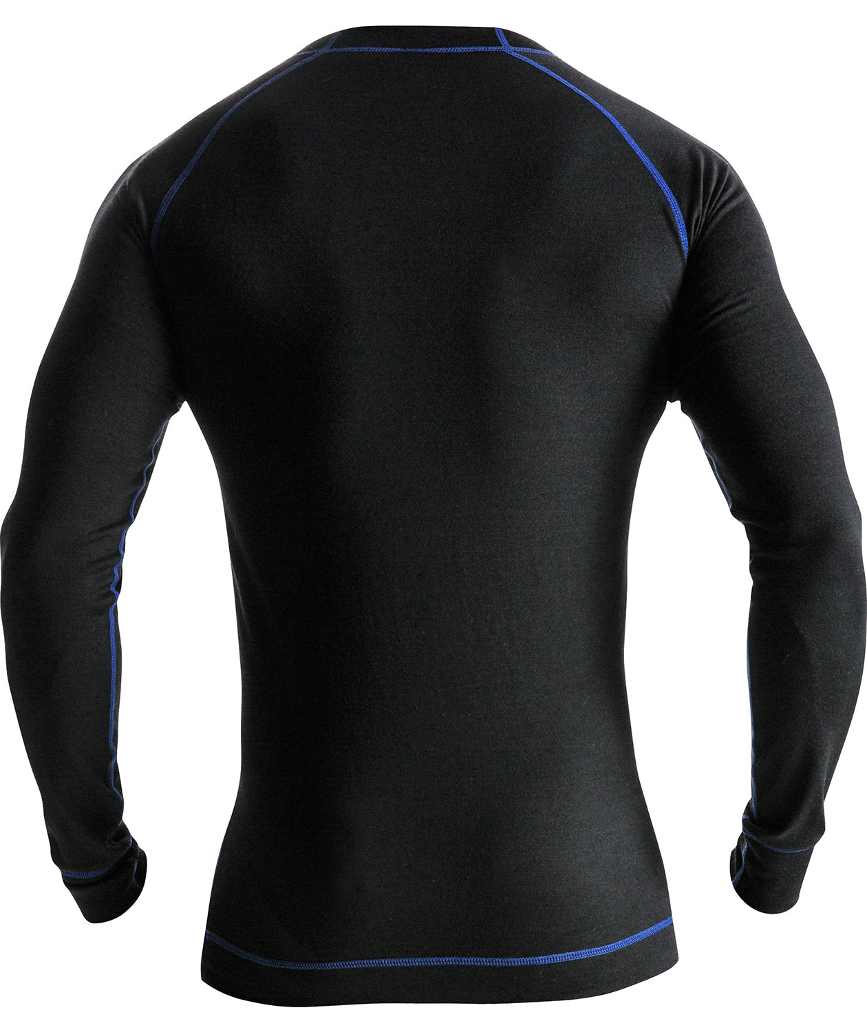 Fristads thermal crewneck 7517 with merino wool