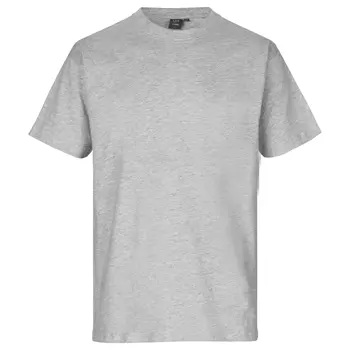 ID T-Time T-shirt, Grey Melange
