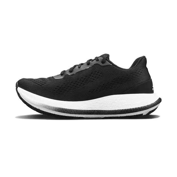 Craft Pacer women's running shoes, Black/white, large image number 1