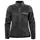 Stormtech Bergen Sherpa women's fleece jacket, Black, Black, swatch