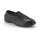 Codeor Slip-On loafer work shoes O1, Black, Black, swatch