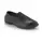 Codeor Slip-On loafer arbetsskor O1, Svart, Svart, swatch