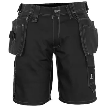 Mascot Hardwear Zafra craftsman shorts, Black