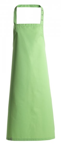 Kentaur bib apron, Lime Green, Lime Green, swatch