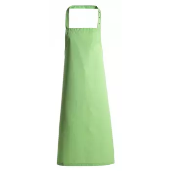 Kentaur bib apron, Lime Green