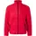 ID microfleece jacket, Red, Red, swatch