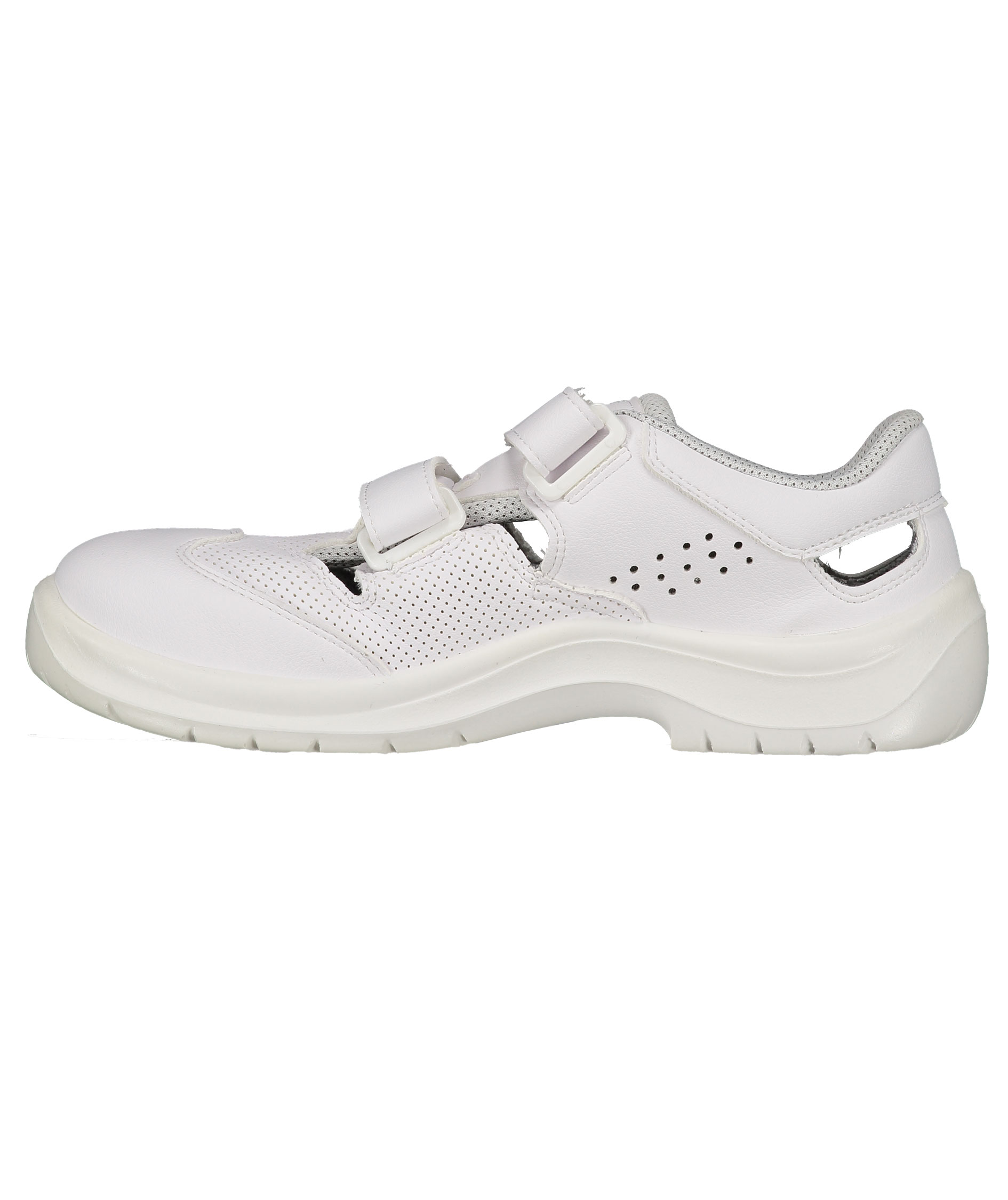 Safeway Work and Leisure vernesandaler S1, Hvit