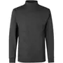 ID T-Time turtleneck sweater, Graphite Melange
