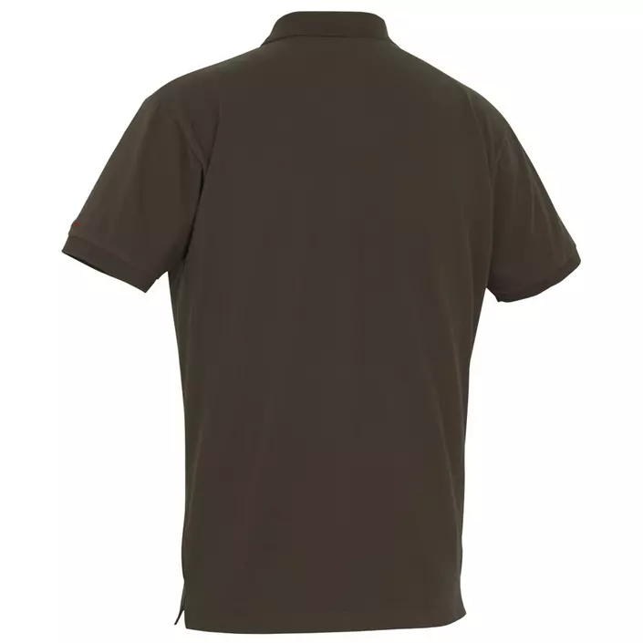 Mascot Crossover Soroni polo shirt, Dark Olive Green, large image number 2