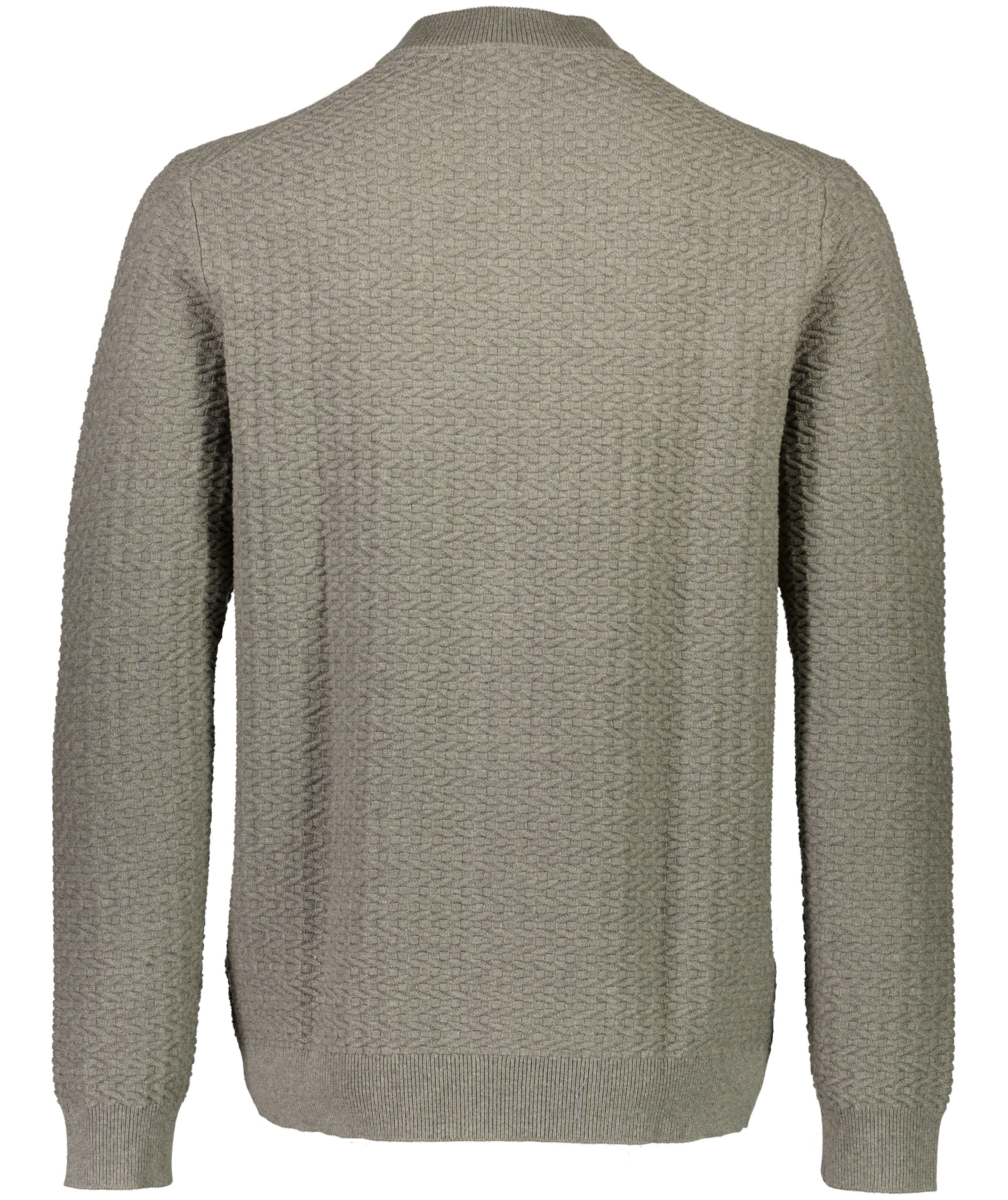 Bison knitted cardigan