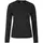 Craft ADV Essence langärmliges Damen T-Shirt, Black, Black, swatch